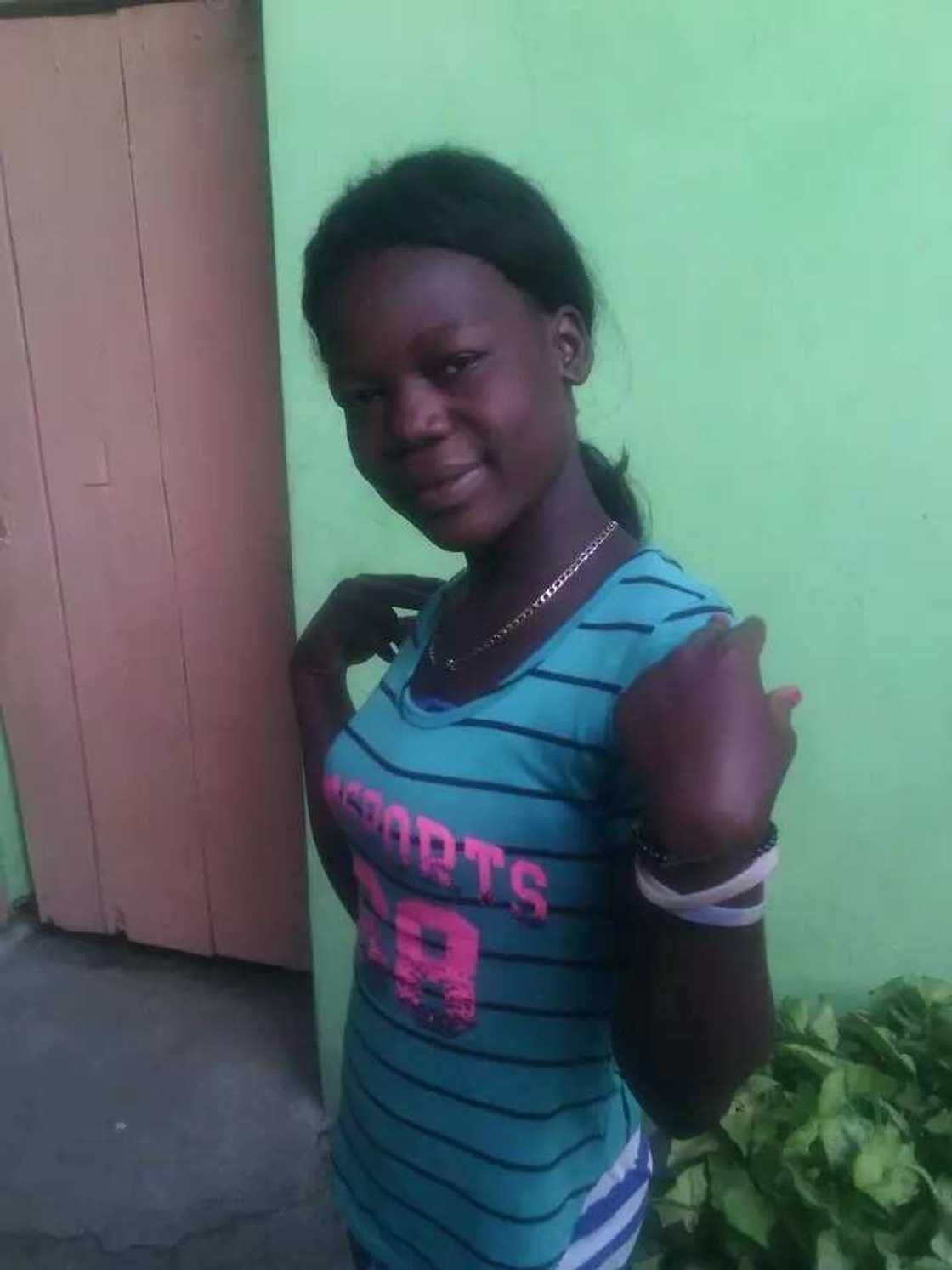 Come And See The Photos This Young Lady Called Monica Just Posted On Facebook Come And See The Photos This Young Lady Called Monica Just Posted On Facebook