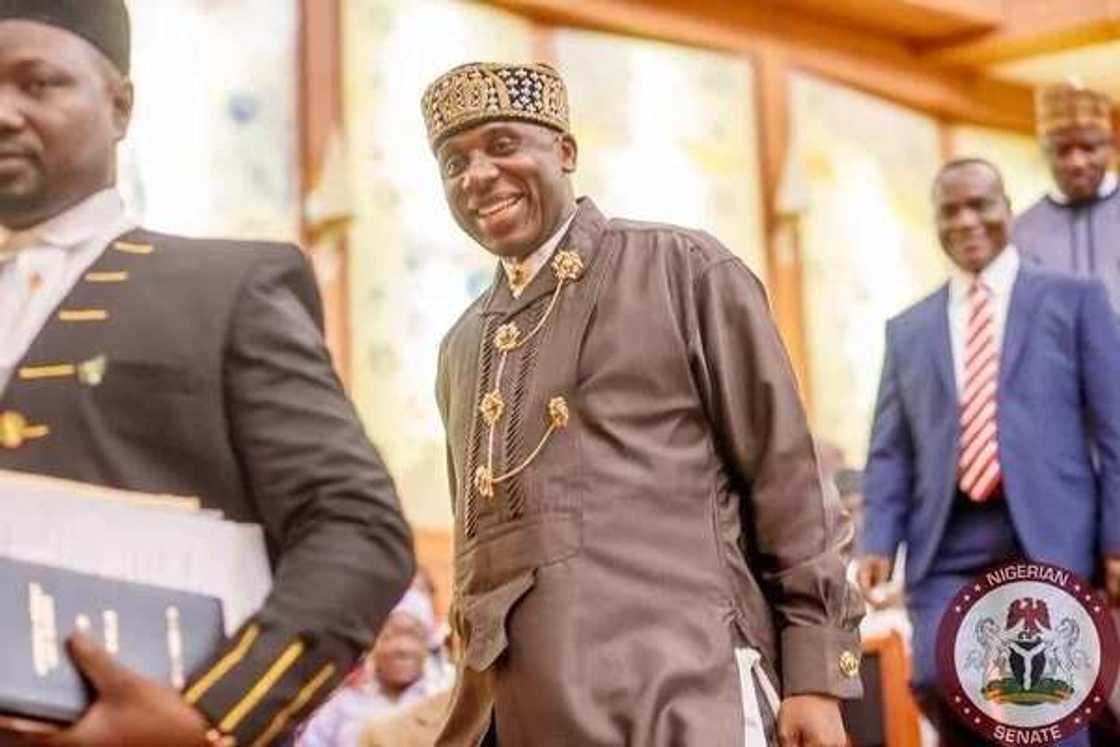 PDP Senators Silent As Senate Screens Amaechi, Others PDP Senators Silent As Senate Screens Amaechi, Others