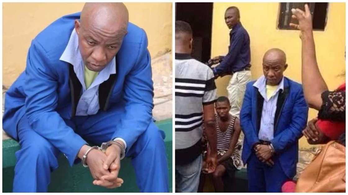 fake pastor fake pastor