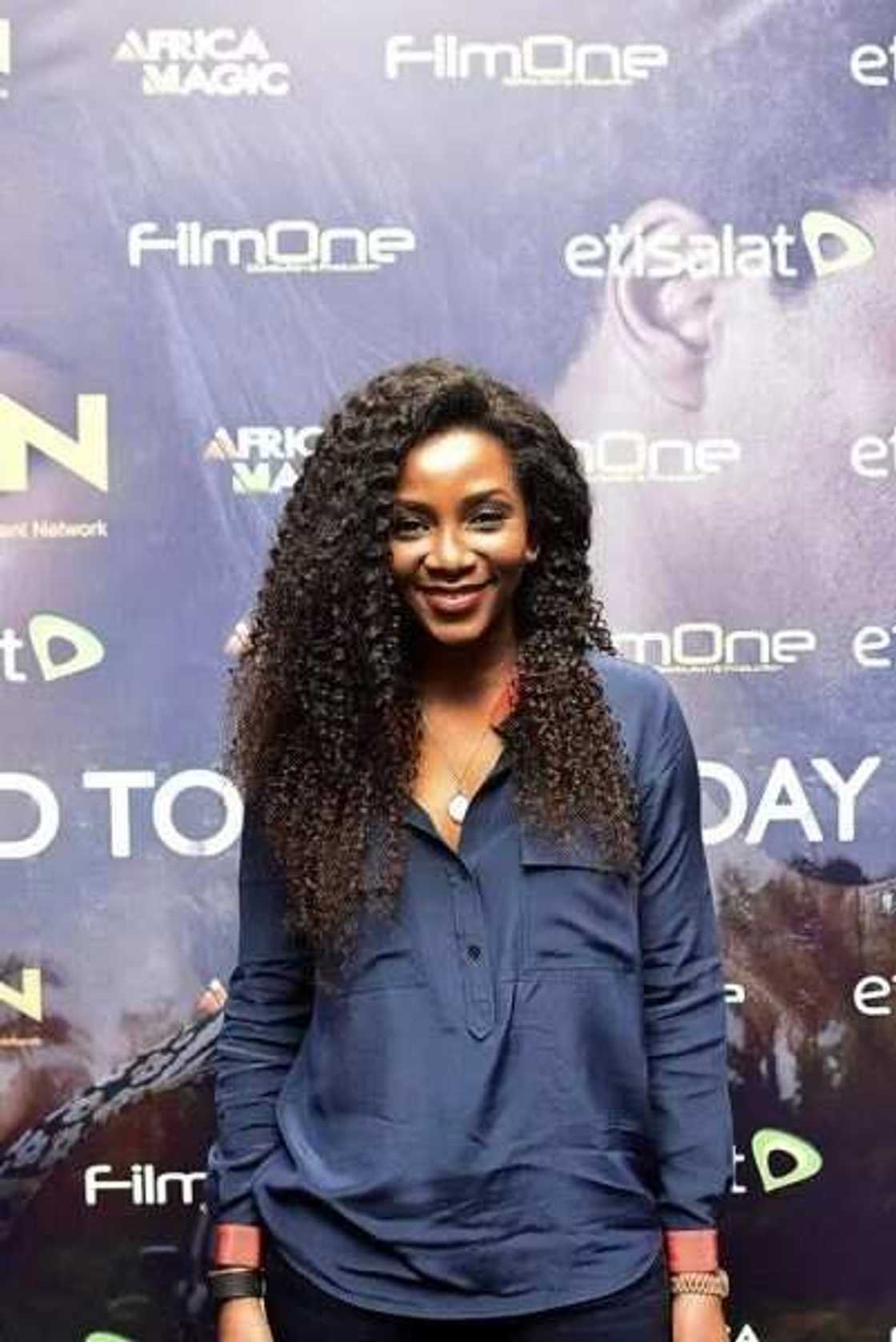 Genevieve Holds Media Screening For Movie Road To Yesterday Genevieve Holds Media Screening For Movie Road To Yesterday