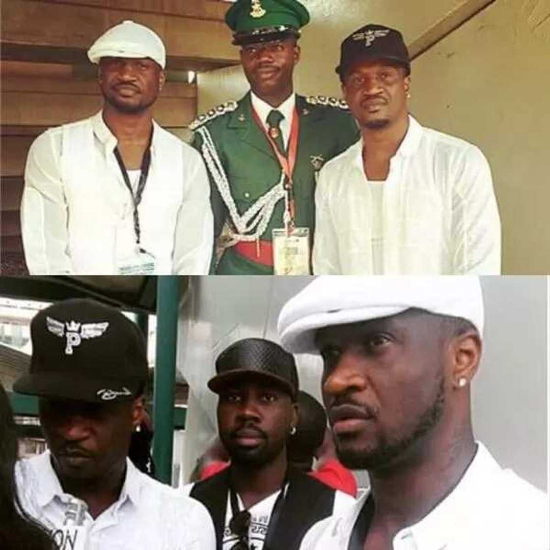Live Updates: Muhammadu Buhari's Inauguration Live Updates: Muhammadu Buhari's Inauguration