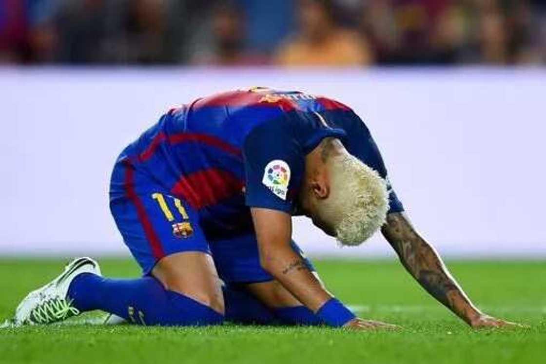Dan wasan Barcelona, Neymar za shi gidan yari Dan wasan Barcelona, Neymar za shi gidan yari