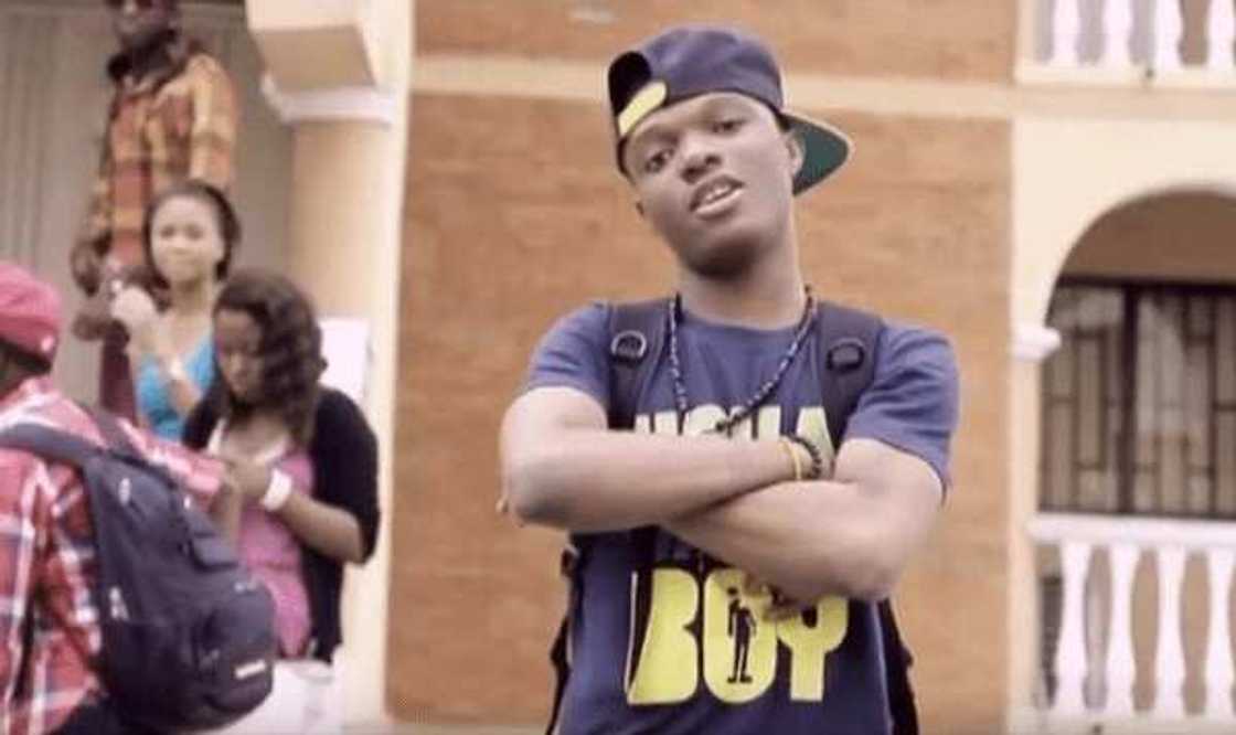 4 rarely seen photos of top musician Wizkid 4 rarely seen photos of top musician Wizkid