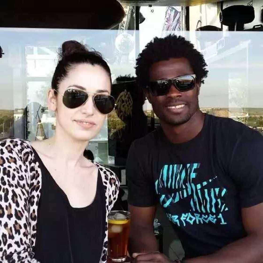 10 Nigerian players and their stunning wives vs Ghanaian players and their ladies