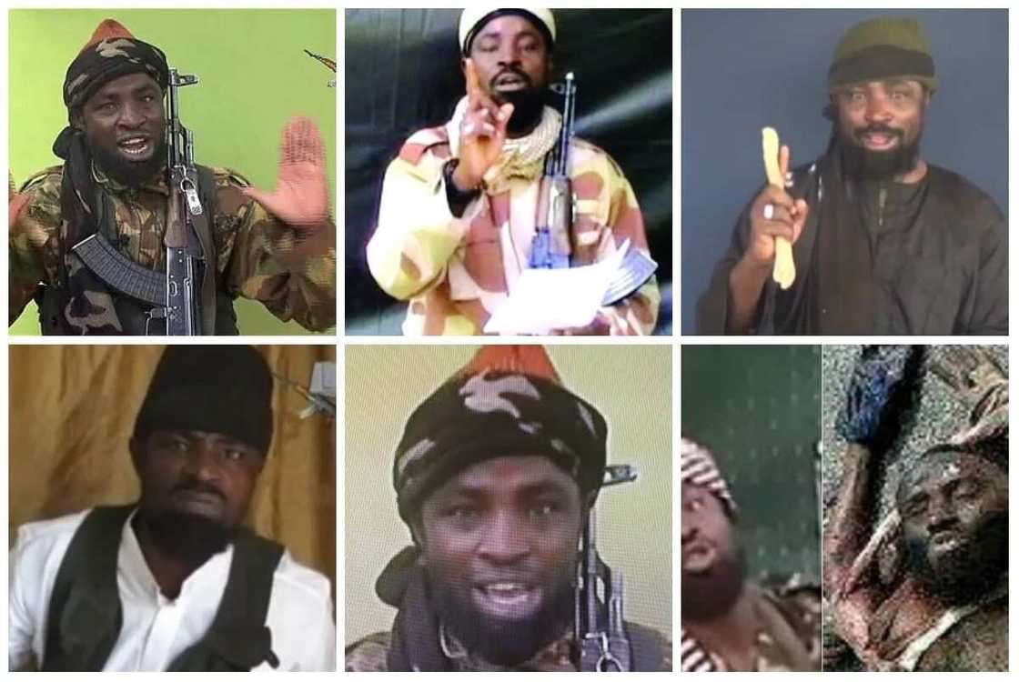 Shekau's Absence In New Video Is Widely Publicized Shekau's Absence In New Video Is Widely Publicized