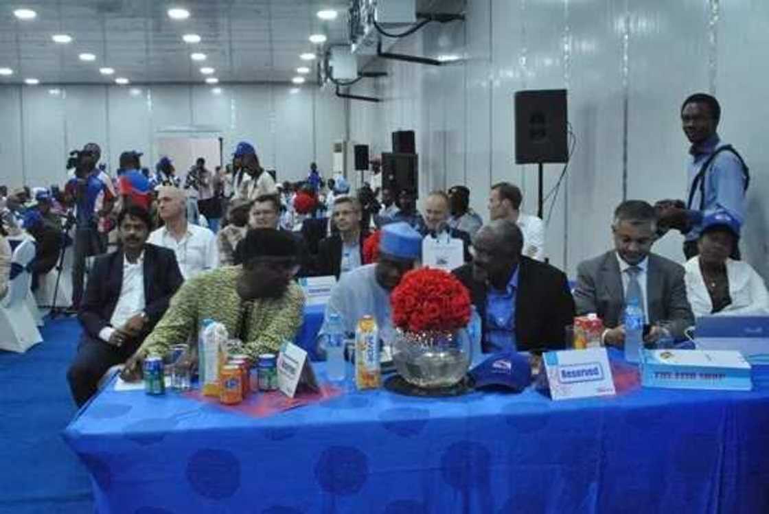 Atlantic Shrimpers Ltd unveils largest shrimp farm in Sub-Saharan Africa Atlantic Shrimpers Ltd unveils largest shrimp farm in Sub-Saharan Africa