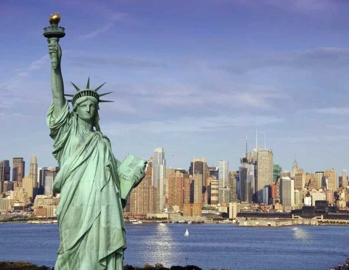 New York, US New York, US