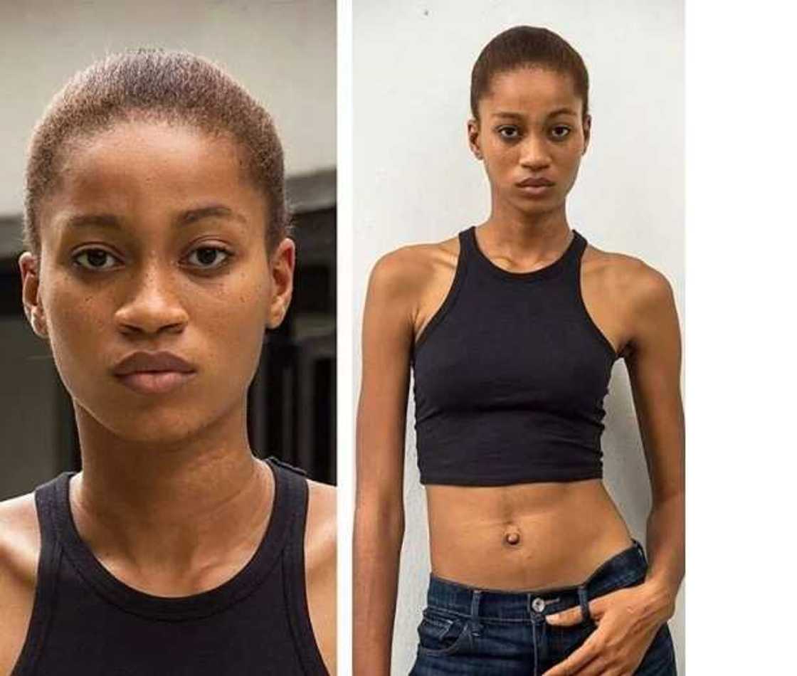Meet Ugochi Ihueze, the Kebbi girl who emerged as the 2017 MBGN winner (photos) Meet Ugochi Ihueze, the Kebbi girl who emerged as the 2017 MBGN winner (photos)