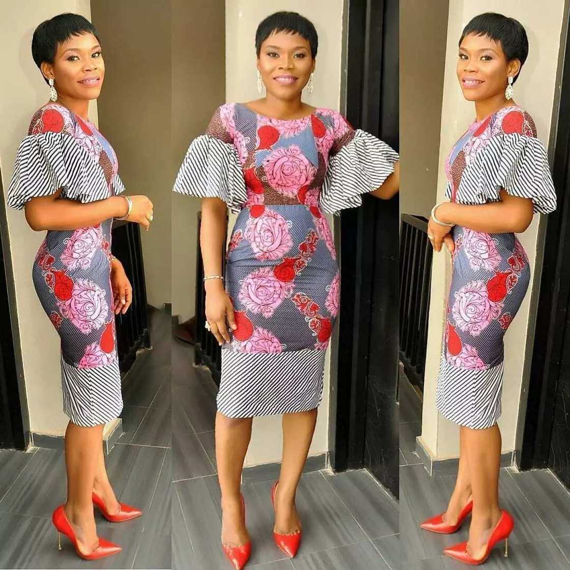 Latest Ankara styles in vogue 2019 Legit.ng