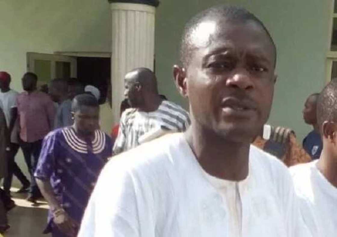 PDP chieftain slumps, dies in Ondo hospital PDP chieftain slumps, dies in Ondo hospital