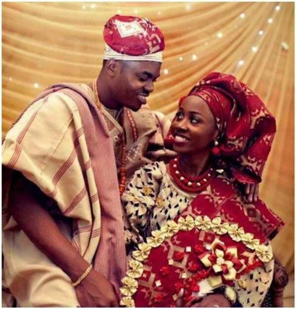 Traditional marriage in Nigeria among Yoruba Traditional marriage in Nigeria among Yoruba