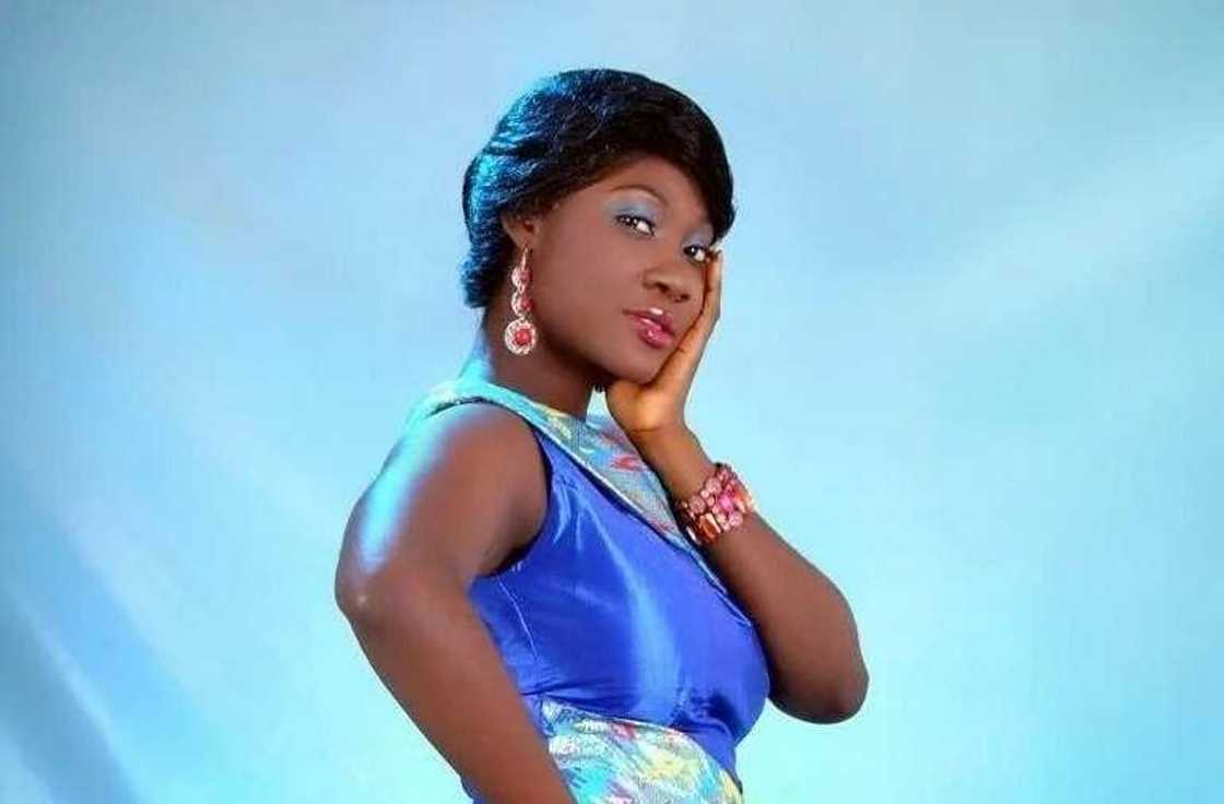 Mercy Johnson celebrity