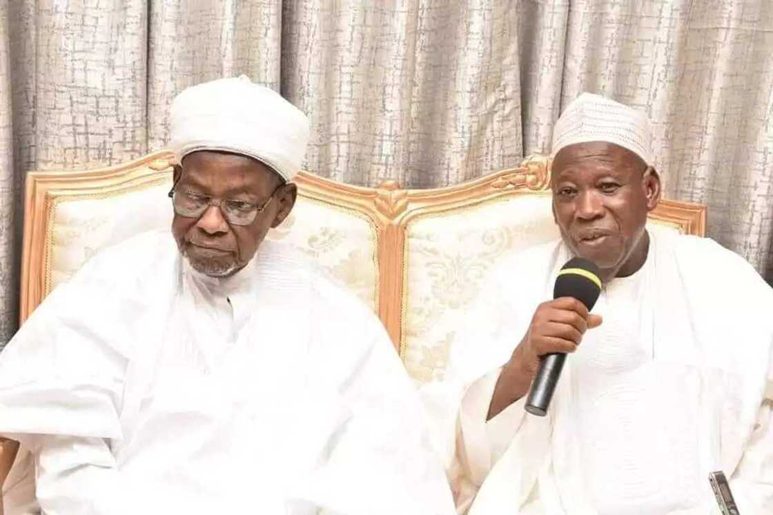 Bango ya fadi: Allah ya yiwa Khalifa Sheikh Isyaka Rabi'u rasuwa Bango ya fadi: Allah ya yiwa Khalifa Sheikh Isyaka Rabi'u rasuwa
