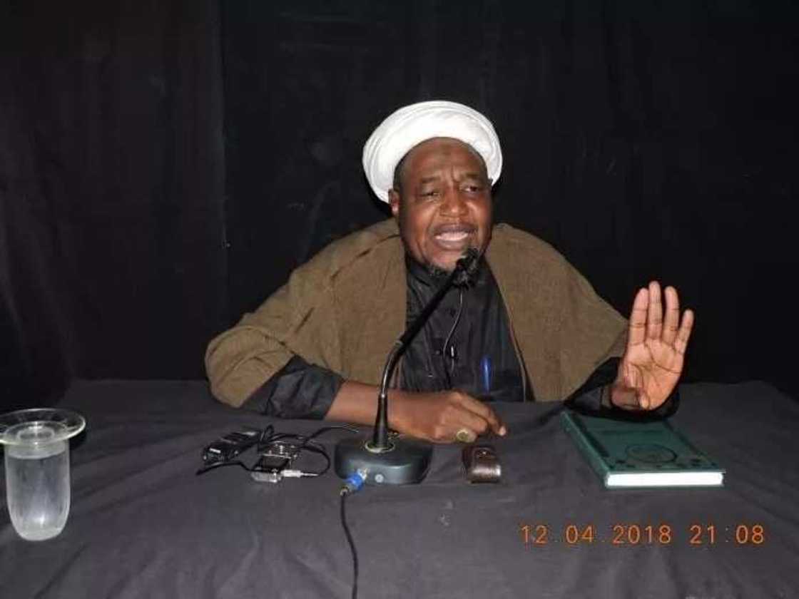 Gidan Shi’a ya barke: Bangare daya sun nuna goyon bayansu ga gwamnati Gidan Shi’a ya barke: Bangare daya sun nuna goyon bayansu ga gwamnati