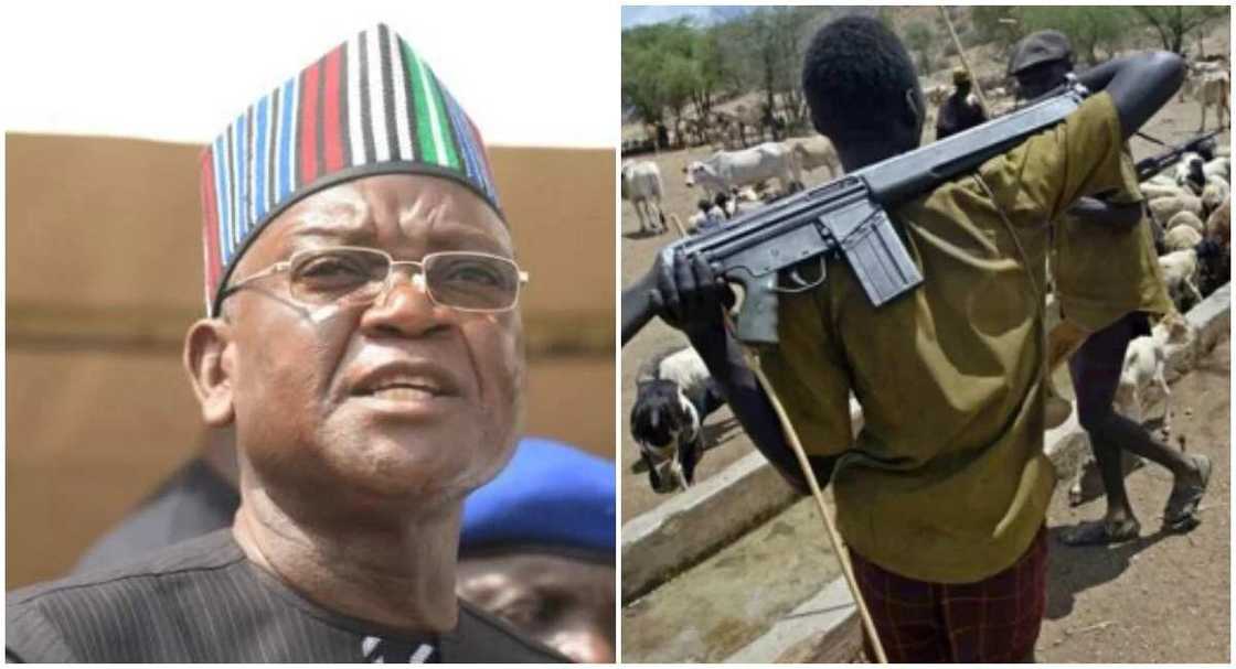 An kashe Hausawa da yawa a jihar Benuwe An kashe Hausawa da yawa a jihar Benuwe