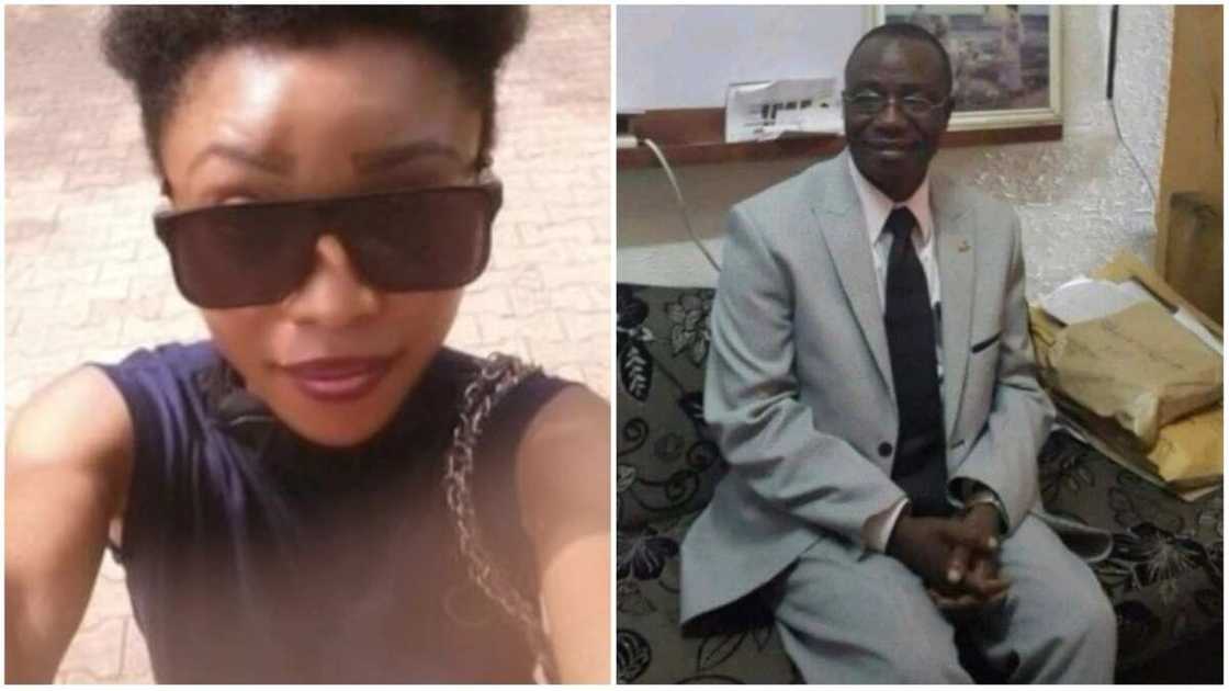 Bayan korar Farfesa mai neman mata, jami'ar ta gano ashe yarinyar ma taci kwas din ya maqale ta Bayan korar Farfesa mai neman mata, jami'ar ta gano ashe yarinyar ma taci kwas din ya maqale ta