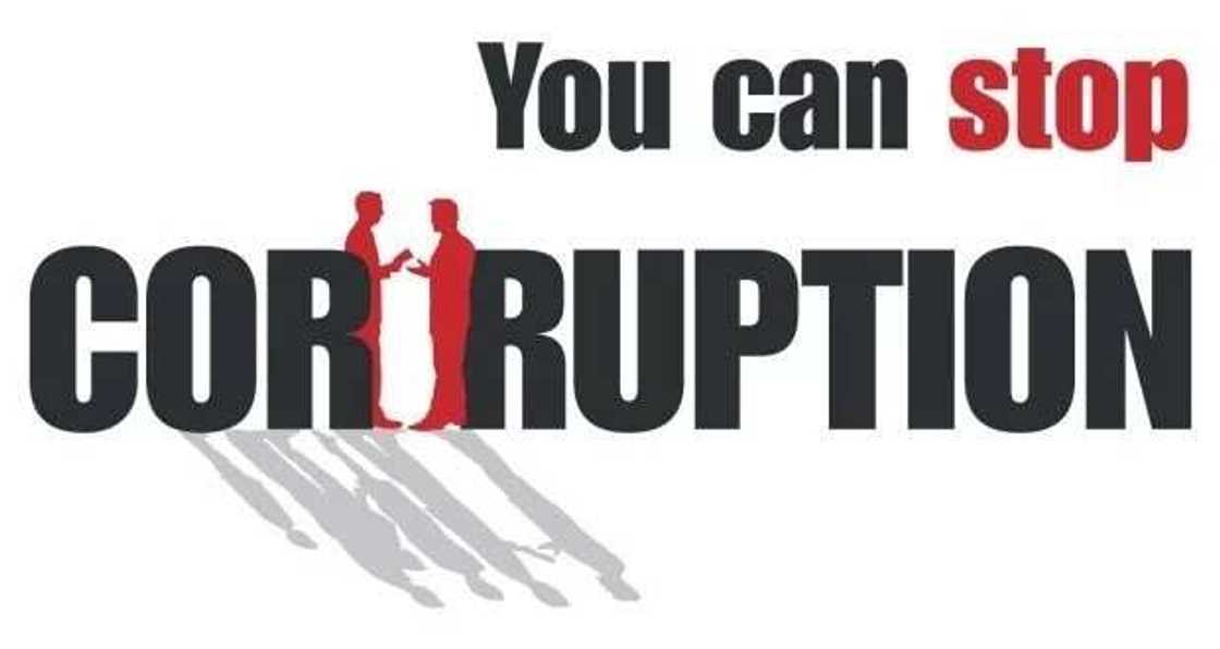 Corruption in Nigeria