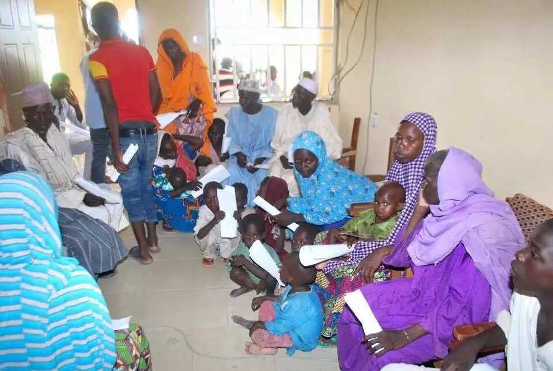 Army Begins Free Medical Care For BH Victims Army Begins Free Medical Care For BH Victims