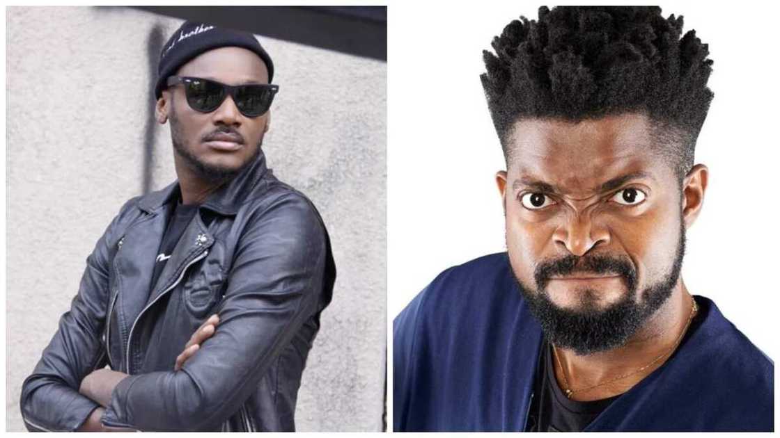 2baba, Basketmouth in cooking competition, see what they made (photos) 2baba, Basketmouth in cooking competition, see what they made (photos)