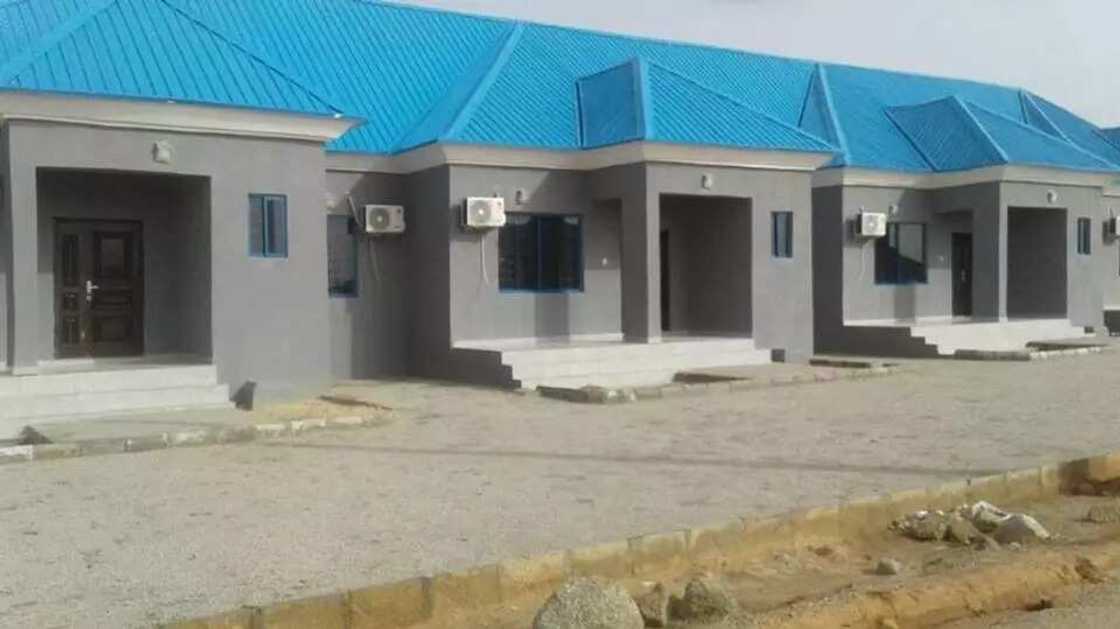 NAF operationalises units in Katsina state (photos) NAF operationalises units in Katsina state (photos)