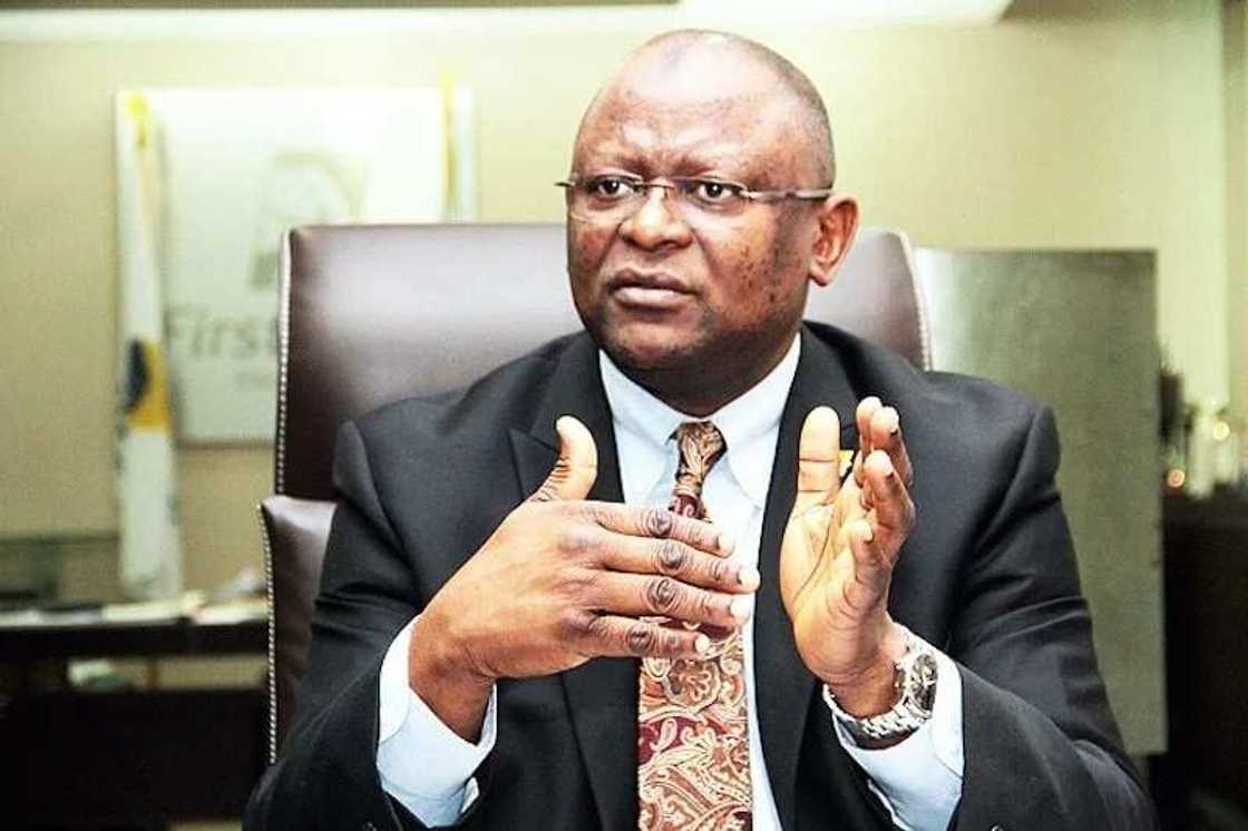 CEO Adesola Kazeem Adeduntan CEO Adesola Kazeem Adeduntan