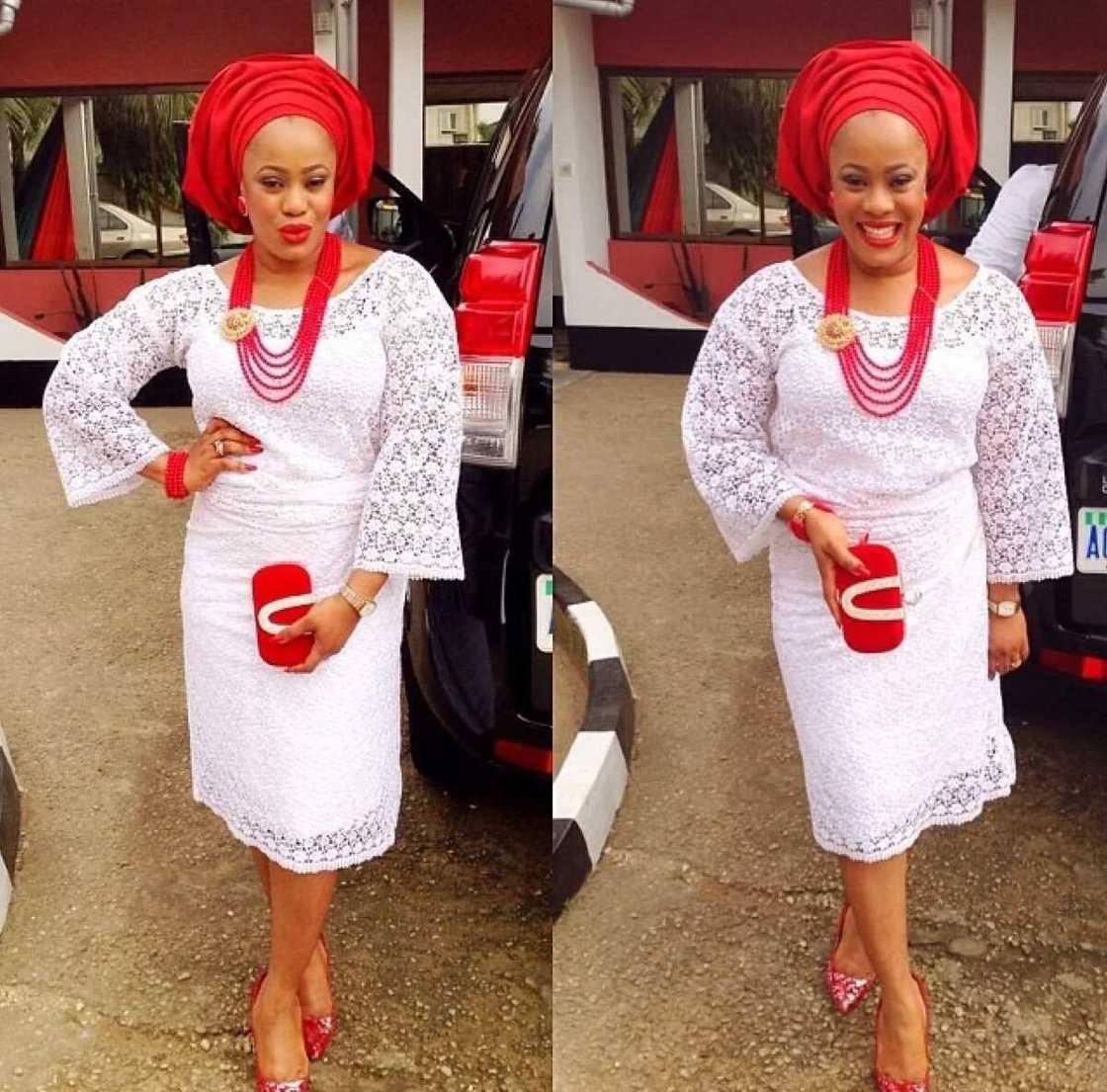 short lace gown styles short lace gown styles