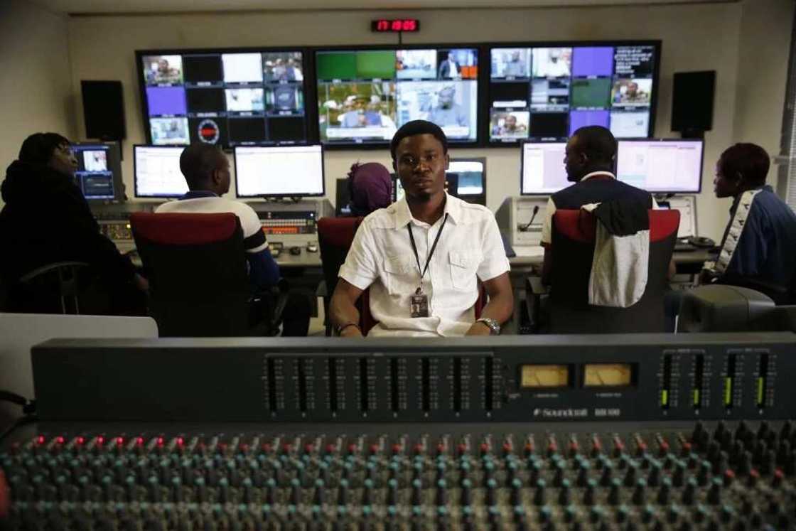 TV channels in Nigeria and their frequencies TV channels in Nigeria and their frequencies