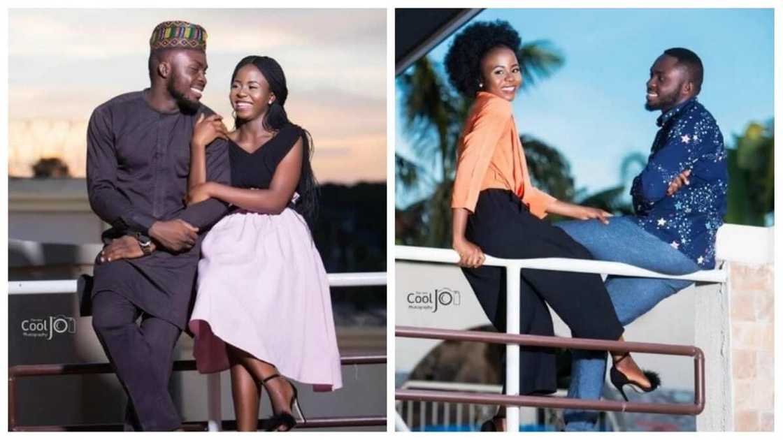 Nigerian lady recounts emotional story of how she found love, shares pre-wedding photos Nigerian lady recounts emotional story of how she found love, shares pre-wedding photos