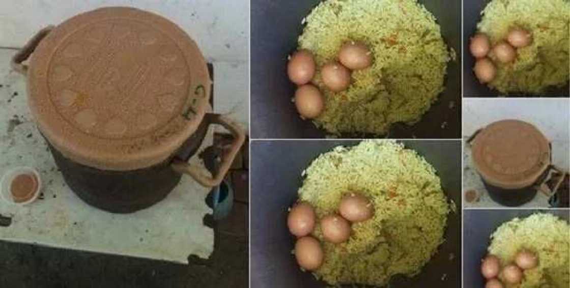 Ku kalli hotunan irin abincin da ake ba masu tsaron fadar shugaban kasa Ku kalli hotunan irin abincin da ake ba masu tsaron fadar shugaban kasa