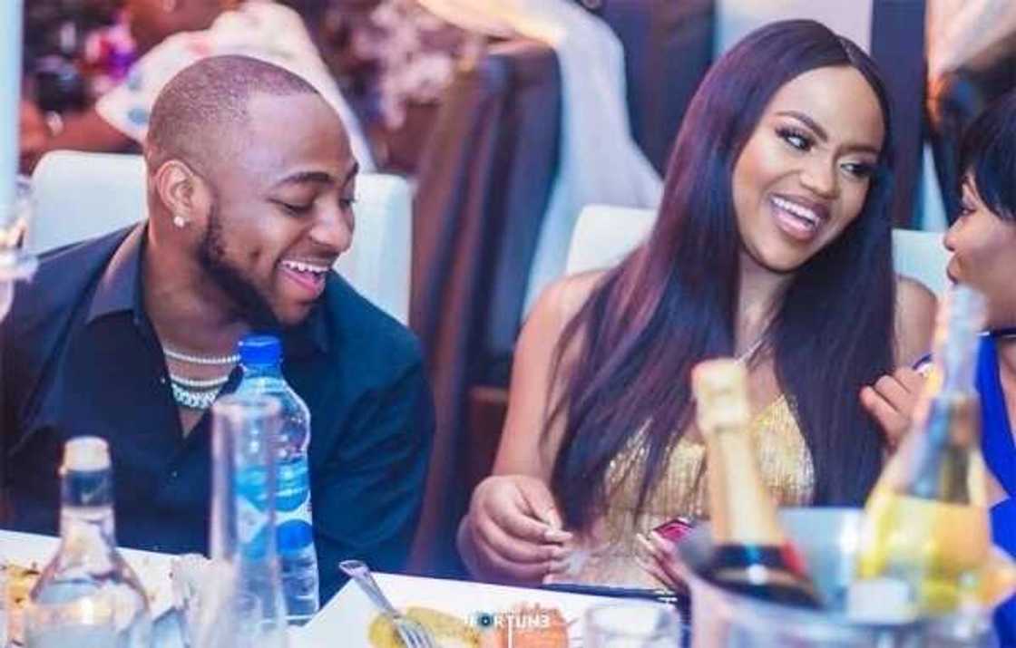 Davido and Chioma Davido and Chioma