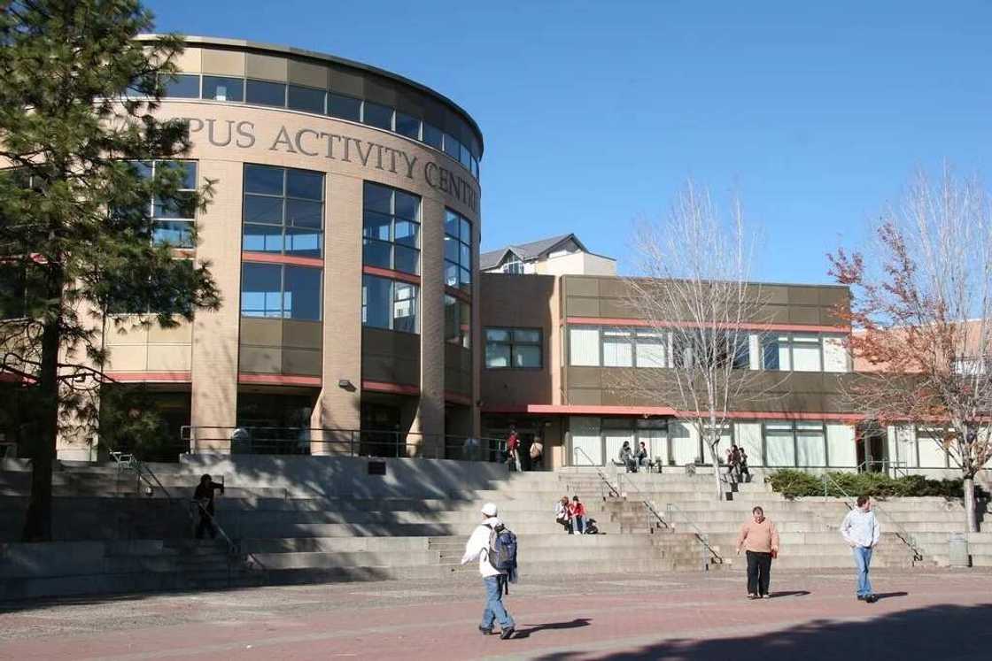 British Coloumbia University, Canada British Coloumbia University, Canada