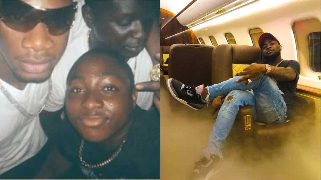 These throwback photos of Nigerian celebrities will make you LOL! These throwback photos of Nigerian celebrities will make you LOL!