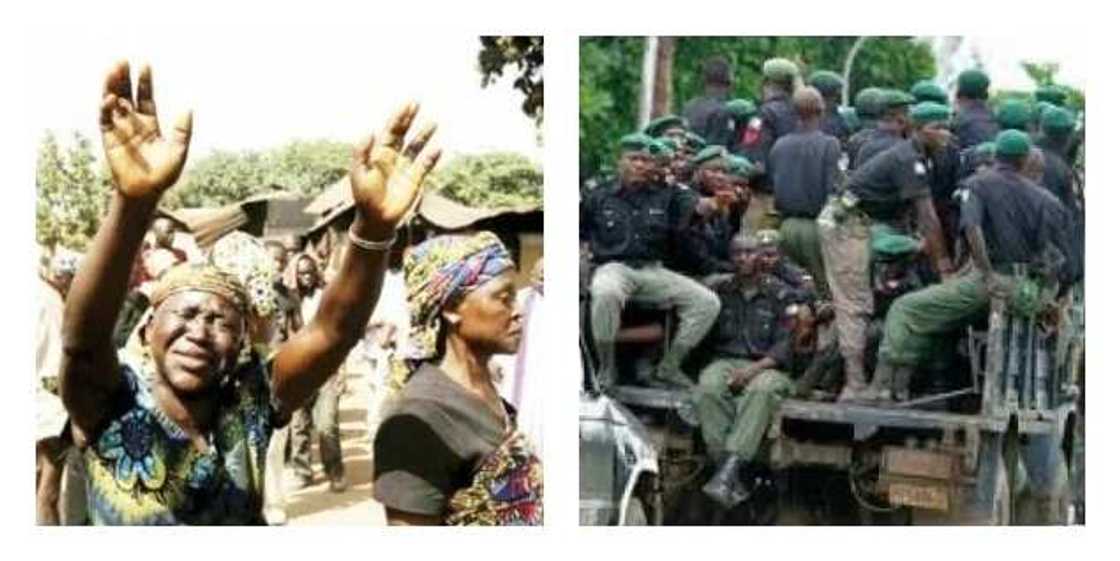 Rikicin kasuwan magani : Gwamnatin jihar Kaduna ta gurfanar da mutane 63 a kotu Rikicin kasuwan magani : Gwamnatin jihar Kaduna ta gurfanar da mutane 63 a kotu