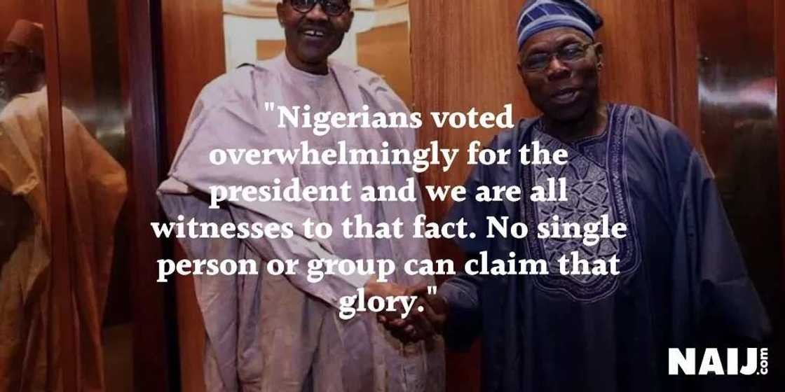 Senators attack Buhari's bid - Top 15 quotes of the week Senators attack Buhari's bid - Top 15 quotes of the week