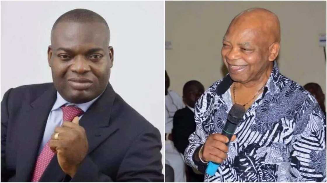 Anambra guber: Tony Nwoye enmeshed in god-fatherism scandal ahead of APC primary Anambra guber: Tony Nwoye enmeshed in god-fatherism scandal ahead of APC primary