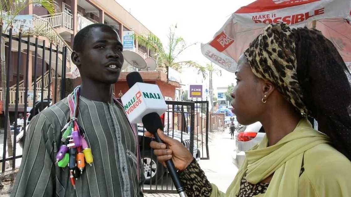 Idan suka kama mu da kayayyaki, wani lokacin ba za su mayar mana da su ba Idan suka kama mu da kayayyaki, wani lokacin ba za su mayar mana da su ba