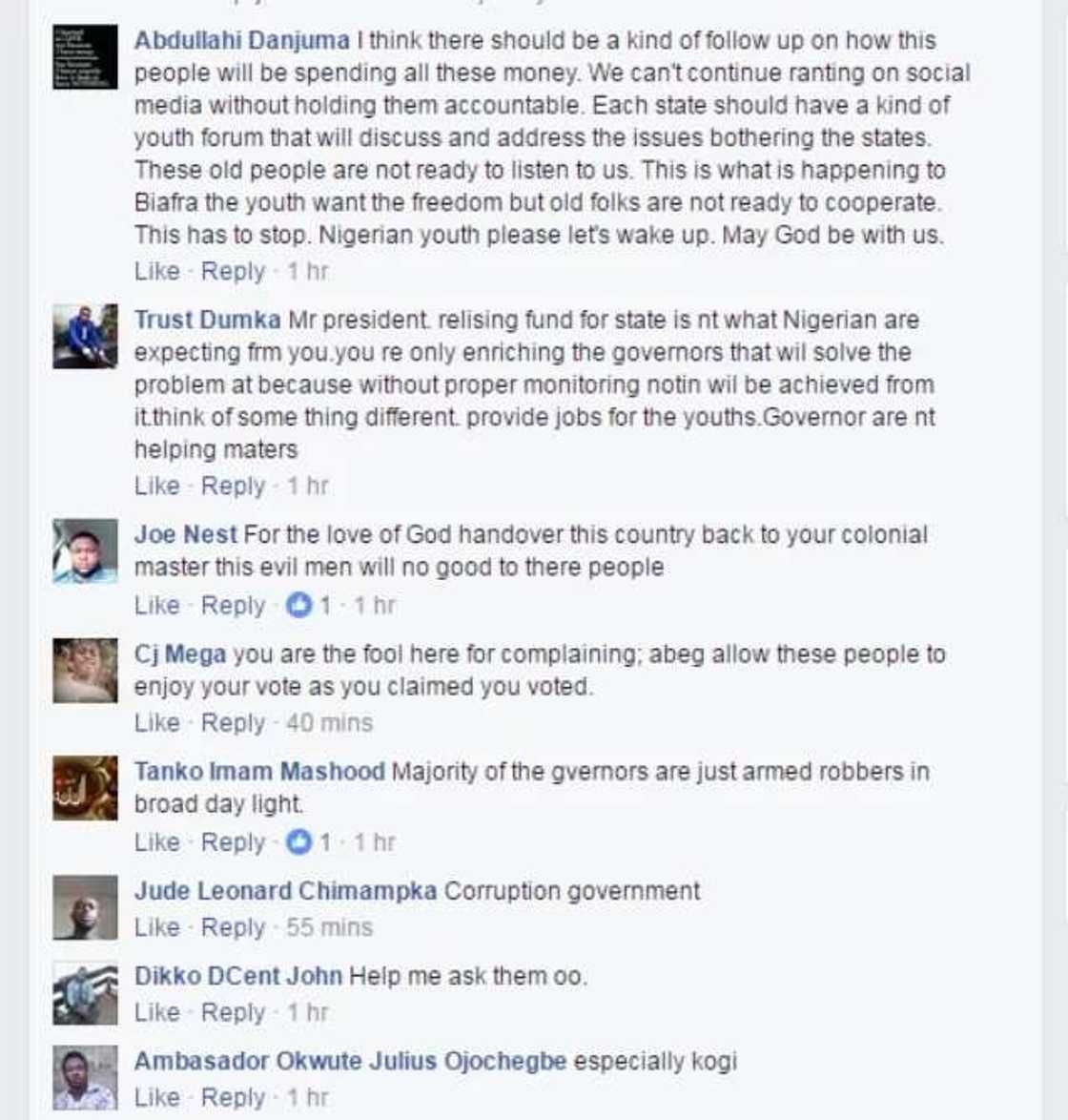 Paris Club refund: Presidency releases details, SEE how much each state got