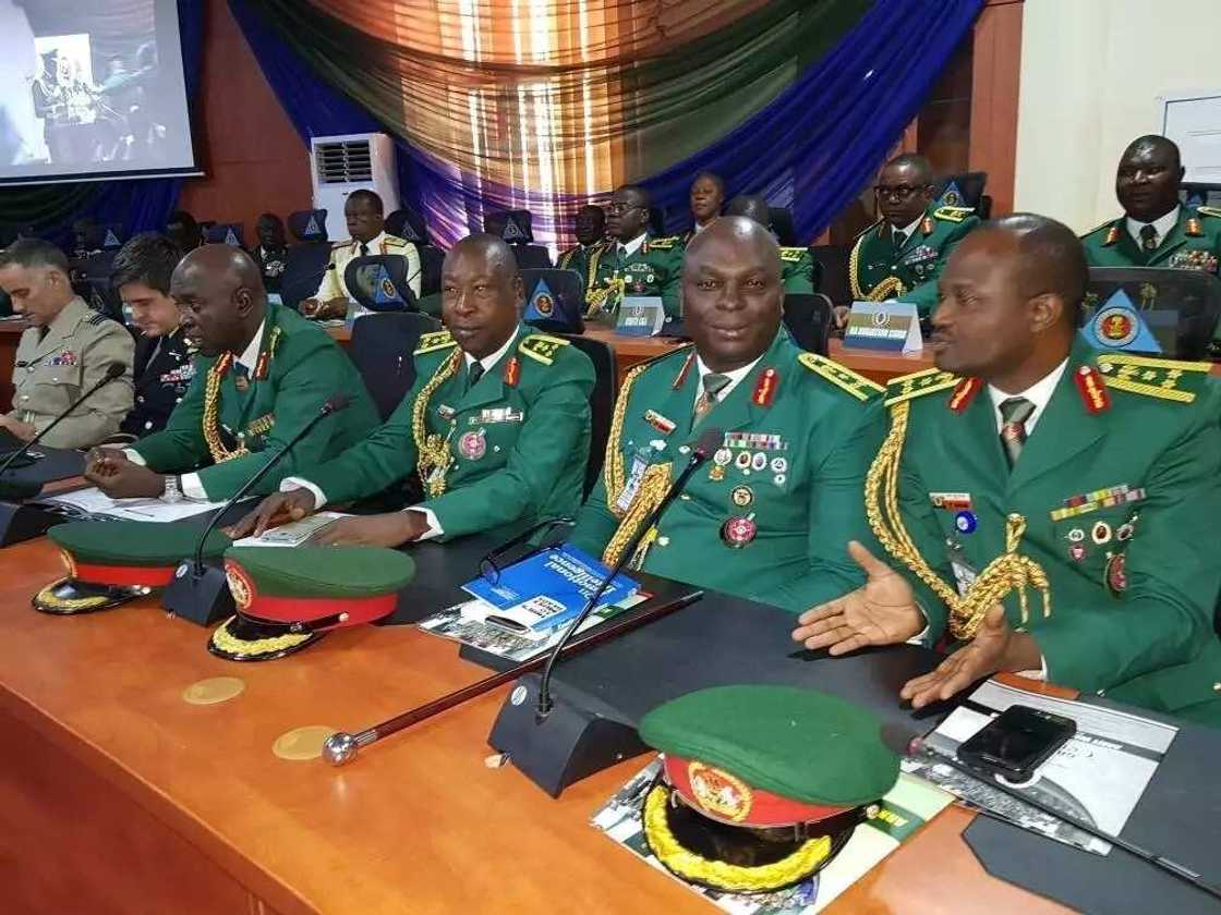 Army War College graduates 33 pioneer students Army War College graduates 33 pioneer students