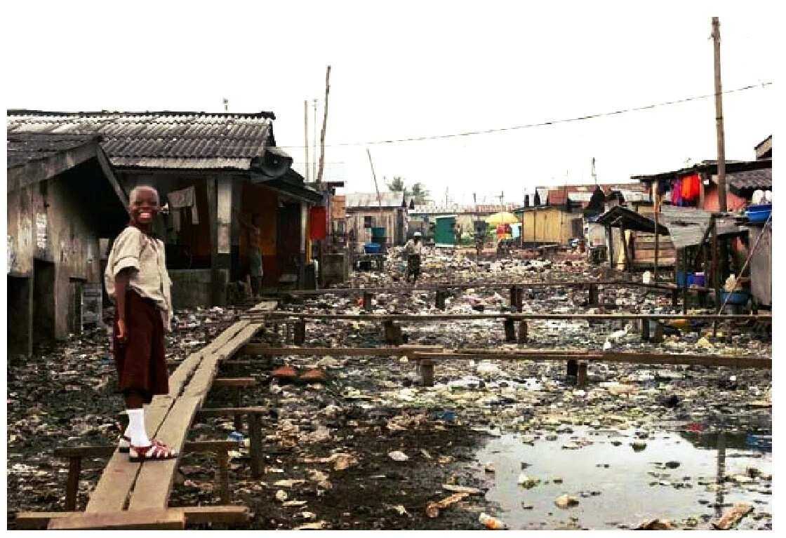 Muhimman abubuwa dake haddasa talauci a Najeriya Muhimman abubuwa dake haddasa talauci a Najeriya