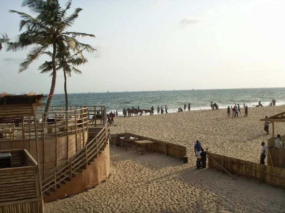 Elegushi Beach Elegushi Beach