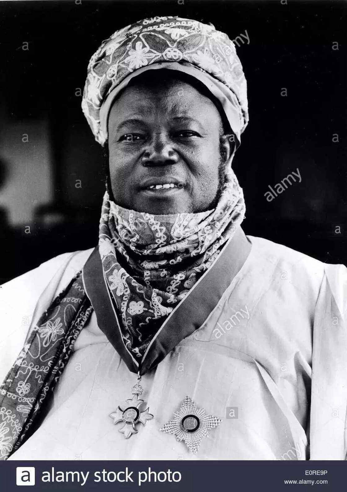 Ko ka san an taba daure Marigayi Sardauna a gidan yari Ko ka san an taba daure Marigayi Sardauna a gidan yari