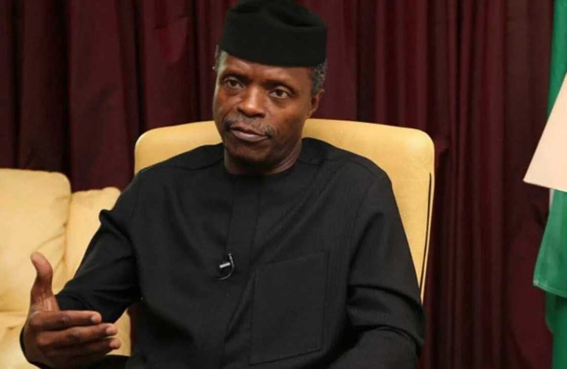 Northern youths write Osinbajo, list alleged Igbos' crimes since 1960 Northern youths write Osinbajo, list alleged Igbos' crimes since 1960