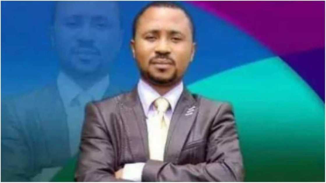 Apostle Ogochukwu Apostle Ogochukwu