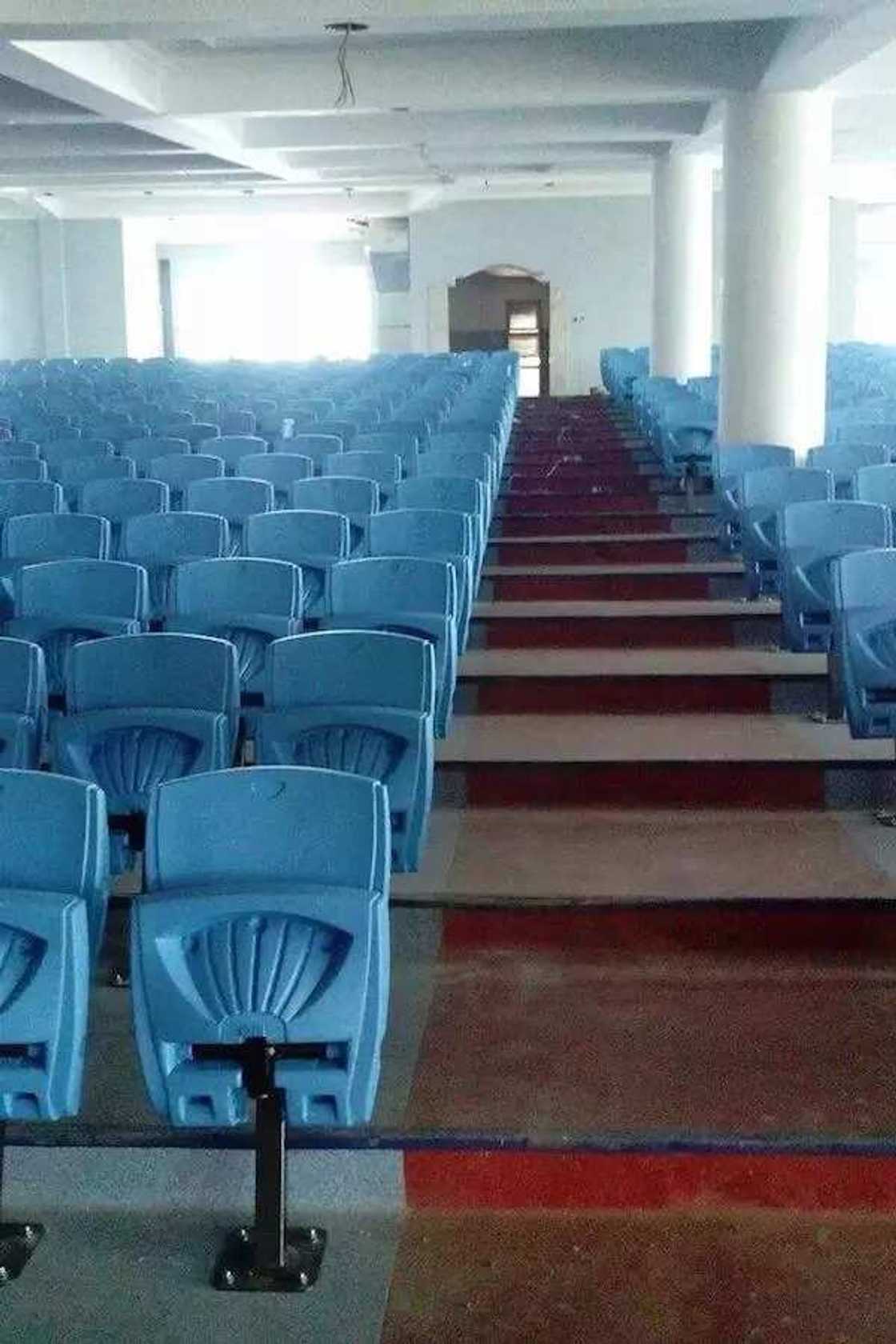 After 15 years, Deeper Life Church completes N30,000 seater headquarters (photos) After 15 years, Deeper Life Church completes N30,000 seater headquarters (photos)
