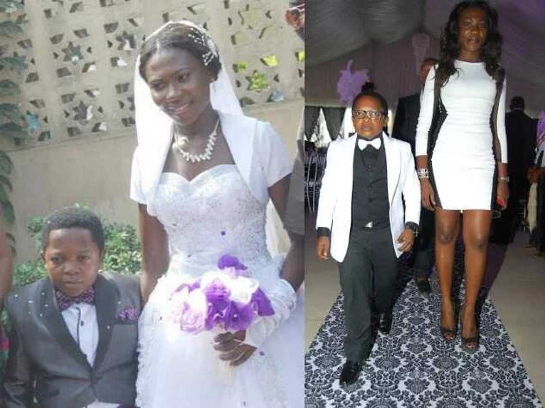 Actor Chinedu Ikedieze wedding