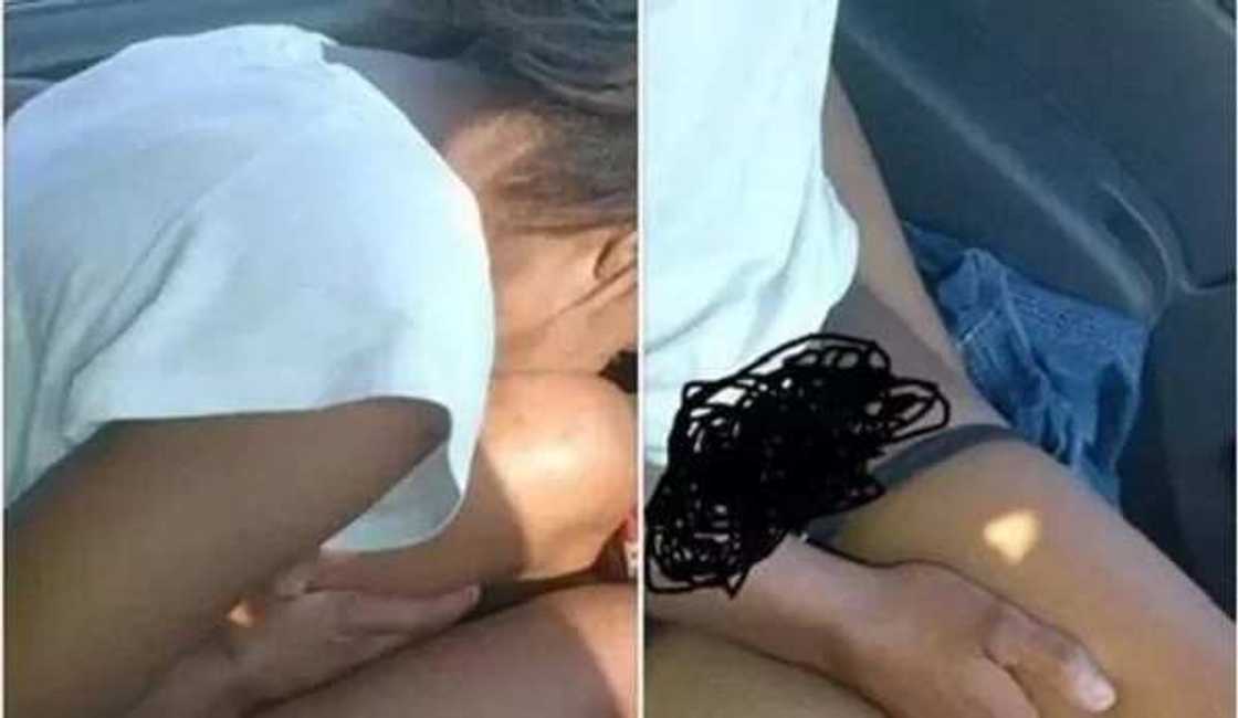 An kama matar aure tana cikin aikata masha’a tare da aminin mijinta (HOTUNA) An kama matar aure tana cikin aikata masha’a tare da aminin mijinta (HOTUNA)