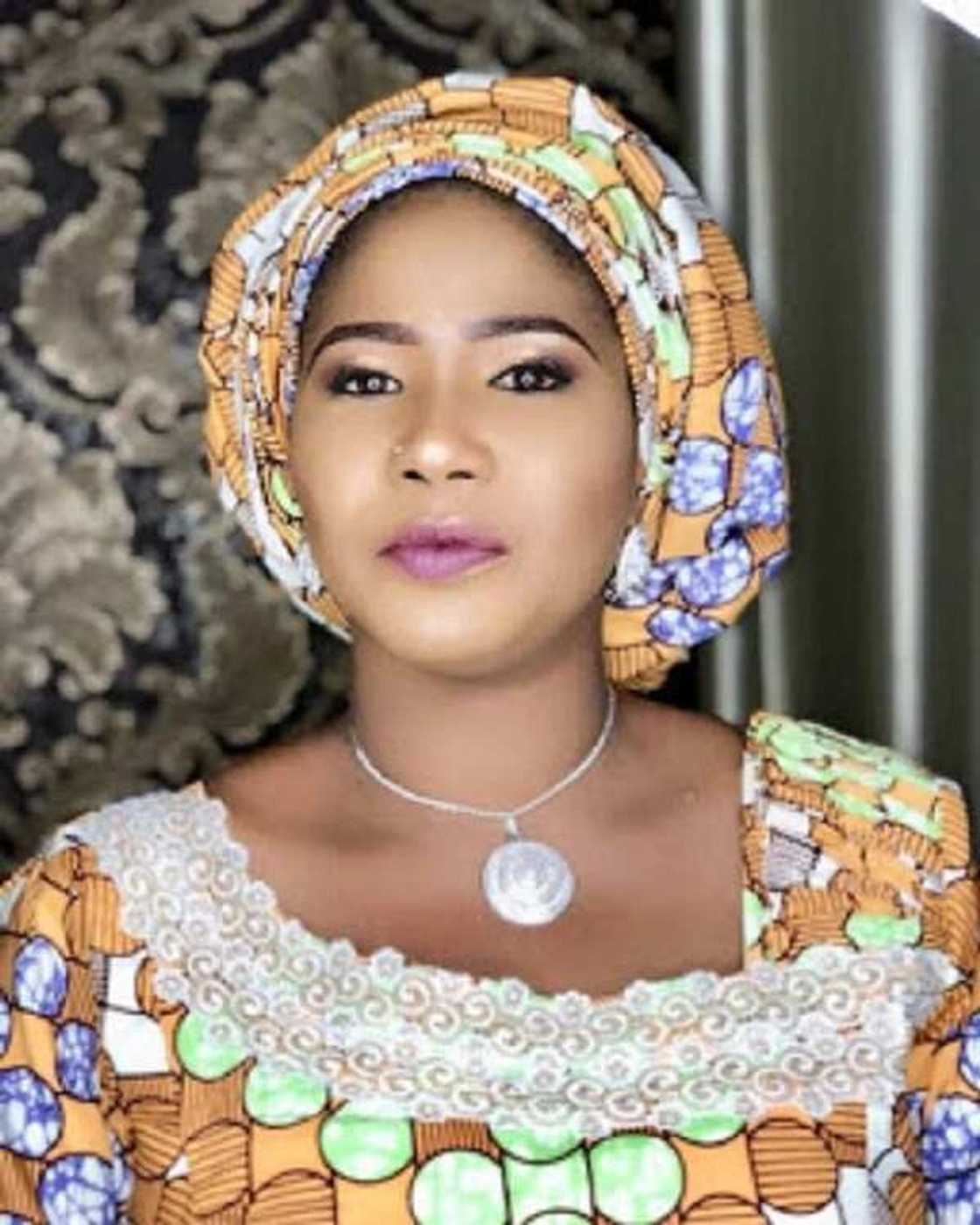 Kannywood: Dalilin da yasa bana son auran mai kudi – Jamila Nagudu Kannywood: Dalilin da yasa bana son auran mai kudi – Jamila Nagudu