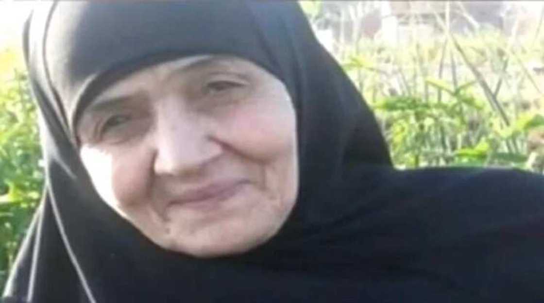 An kama tsohuwa ‘yar shekara 75 zata shiga da kwayoyi kasar Saudiya An kama tsohuwa ‘yar shekara 75 zata shiga da kwayoyi kasar Saudiya