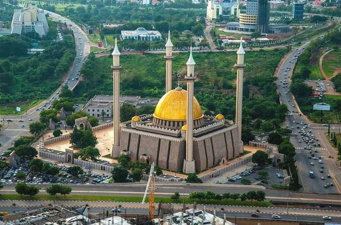 Beautiful Abuja Beautiful Abuja