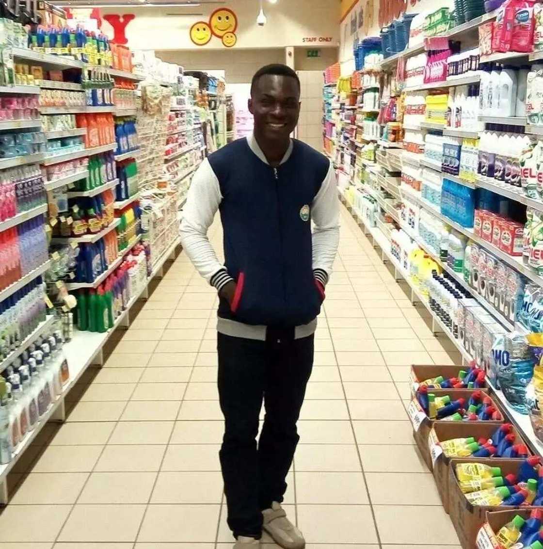 Nigerian man shares the hilarious way he chose who to marry (photo) Nigerian man shares the hilarious way he chose who to marry (photo)